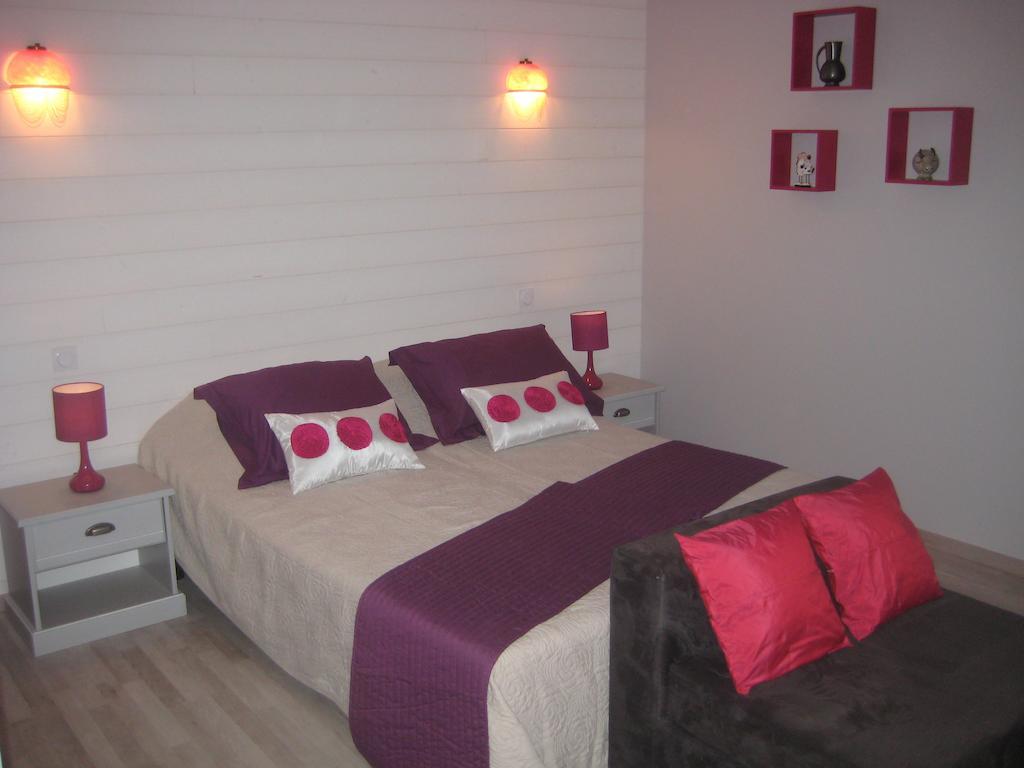 La Noue Aubain Bed & Breakfast Corbenay Bilik gambar