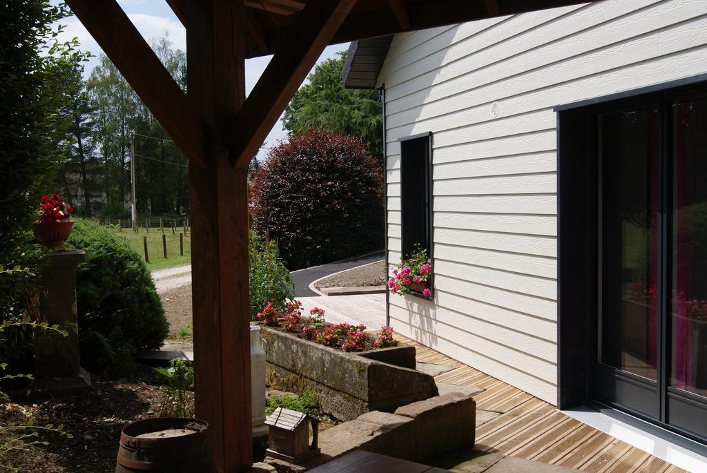 La Noue Aubain Bed & Breakfast Corbenay Luaran gambar