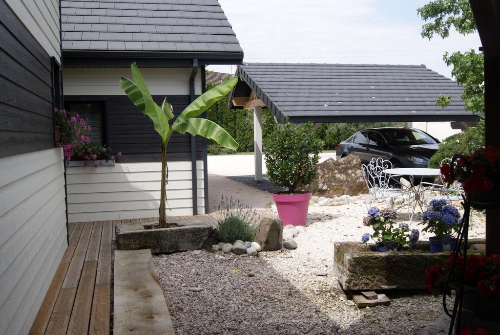 La Noue Aubain Bed & Breakfast Corbenay Luaran gambar