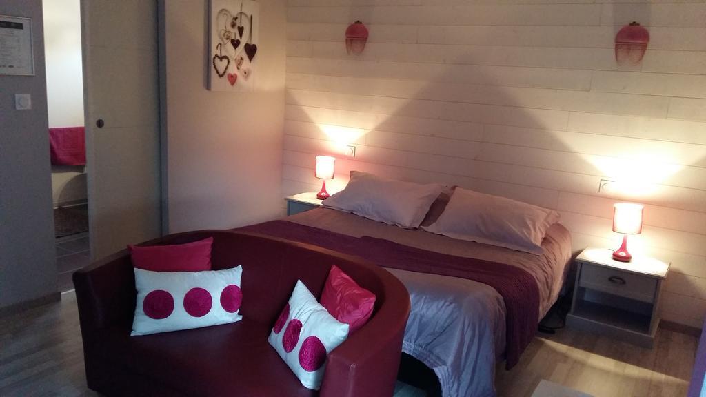 La Noue Aubain Bed & Breakfast Corbenay Luaran gambar