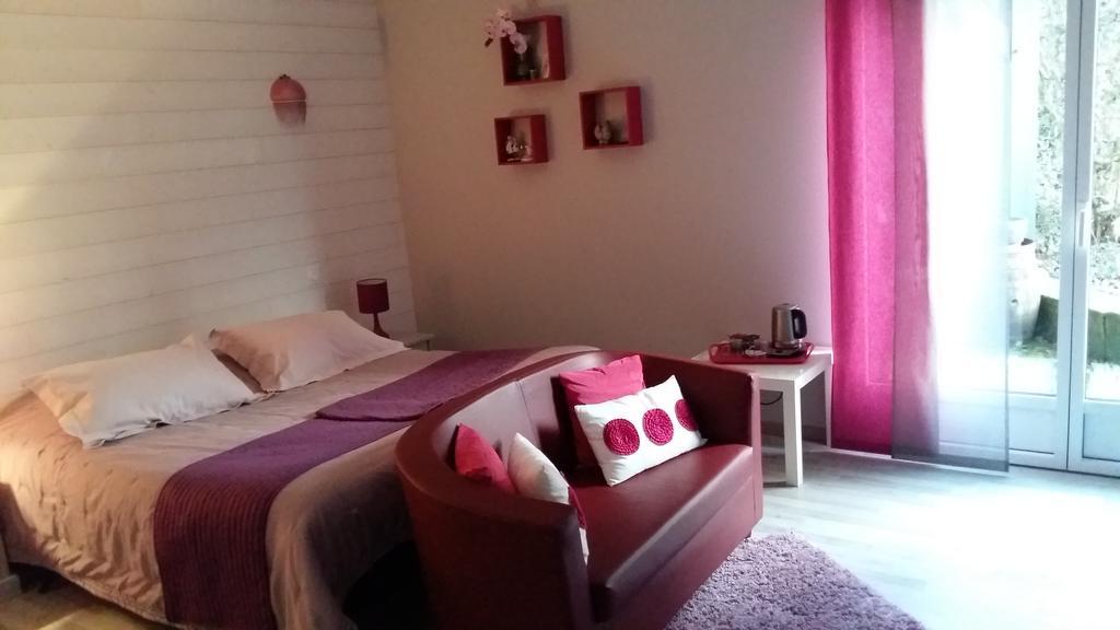 La Noue Aubain Bed & Breakfast Corbenay Luaran gambar