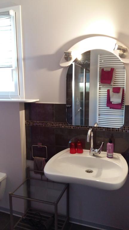 La Noue Aubain Bed & Breakfast Corbenay Luaran gambar