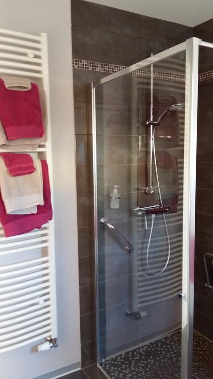 La Noue Aubain Bed & Breakfast Corbenay Luaran gambar