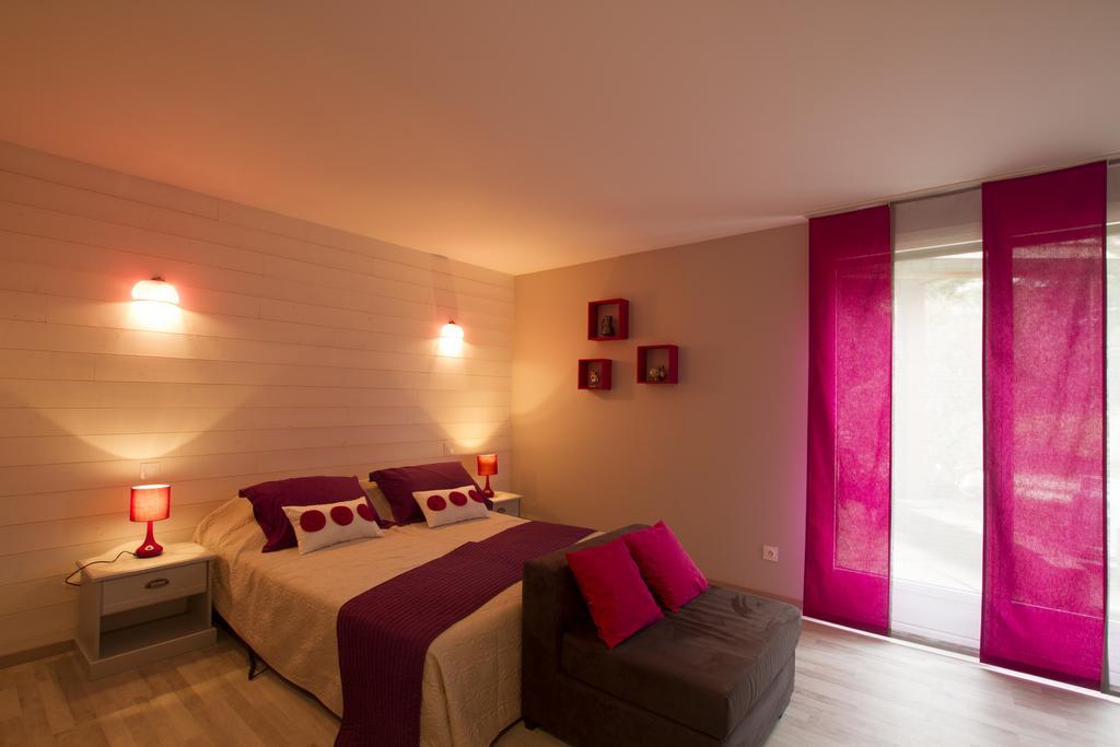 La Noue Aubain Bed & Breakfast Corbenay Luaran gambar