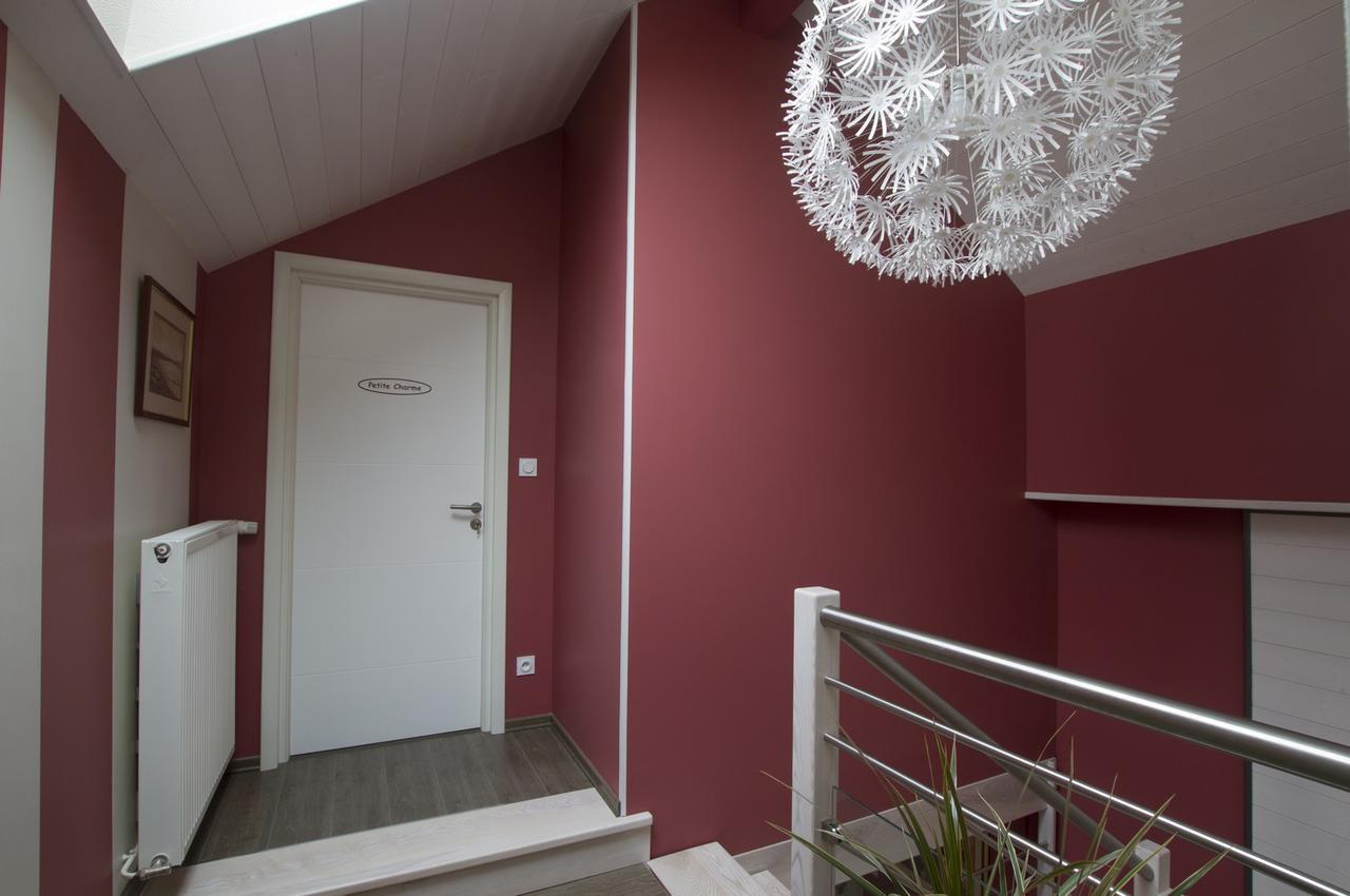 La Noue Aubain Bed & Breakfast Corbenay Luaran gambar