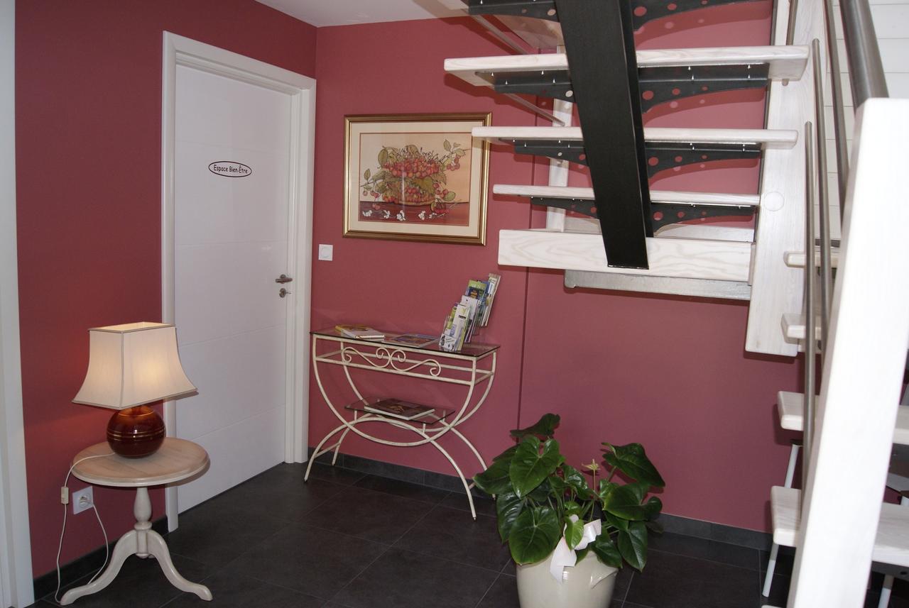 La Noue Aubain Bed & Breakfast Corbenay Luaran gambar