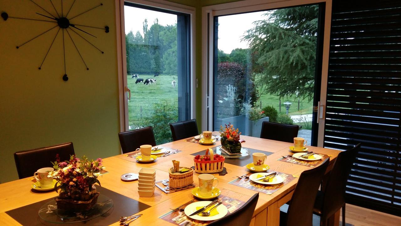 La Noue Aubain Bed & Breakfast Corbenay Luaran gambar