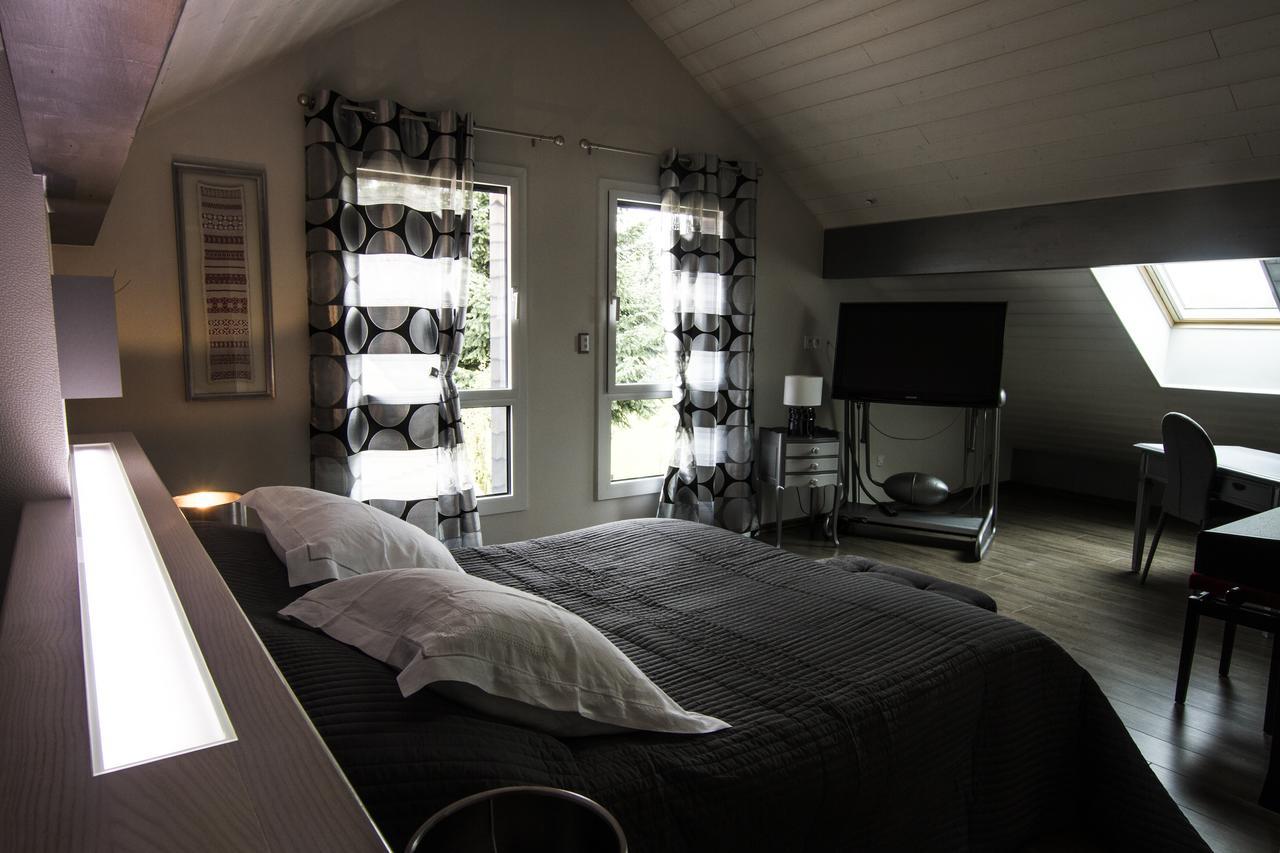 La Noue Aubain Bed & Breakfast Corbenay Luaran gambar