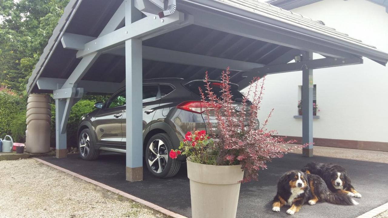 La Noue Aubain Bed & Breakfast Corbenay Luaran gambar